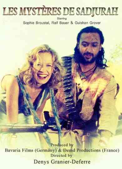 Les mystères de Sadjurah Poster