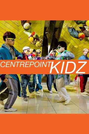 Centrepoint Kids Poster