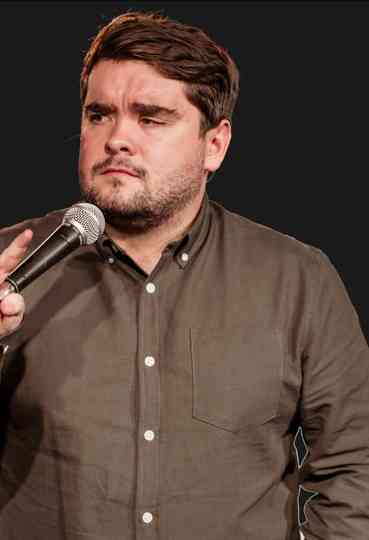 Adam Rowe: Club Comic Poster