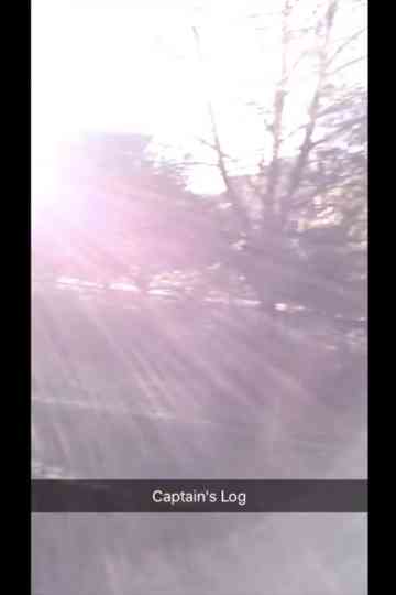 Captain's Log Poster