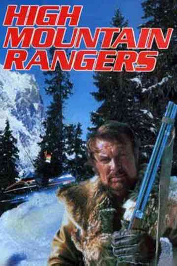 High Mountain Rangers Poster