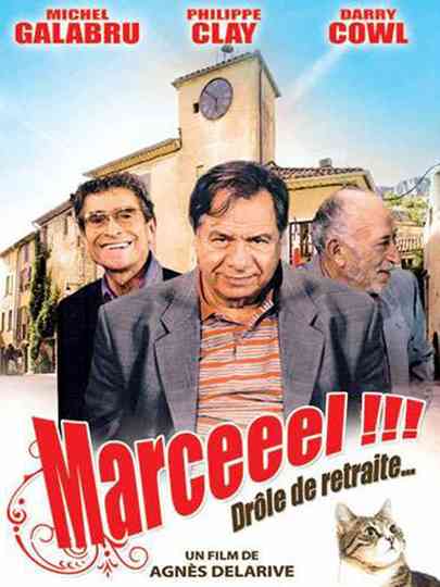 Marceeel!!! Poster