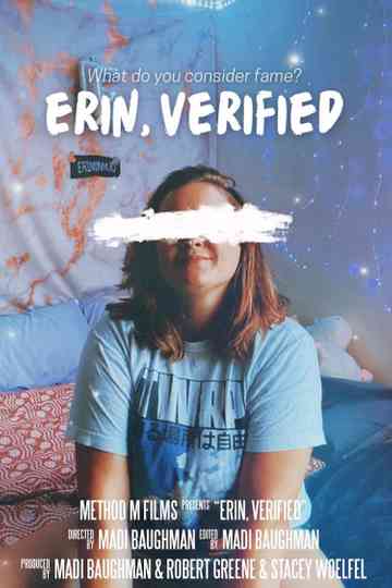 Erin, Verified Poster