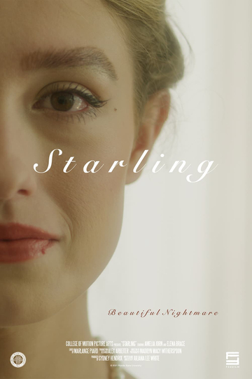 Starling Poster