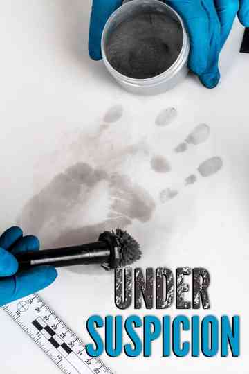 Under Suspicion Poster
