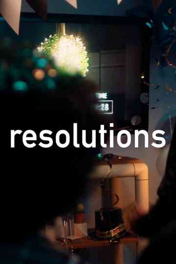 Resolutions Poster