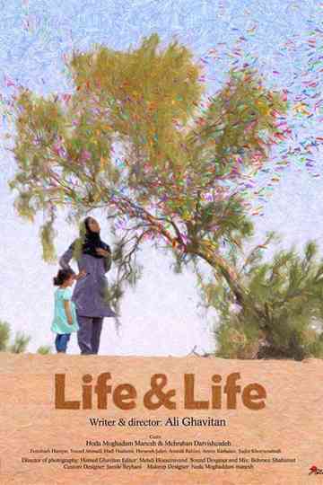 Life & Life Poster