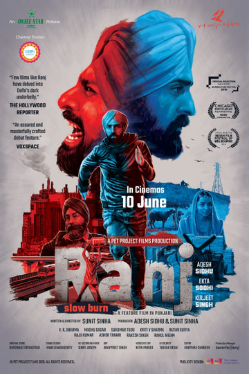 Ranj Poster