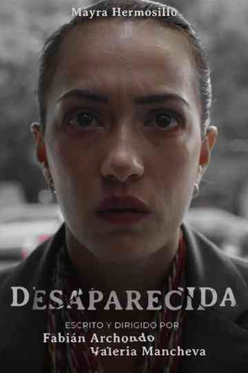 Desaparecida Poster