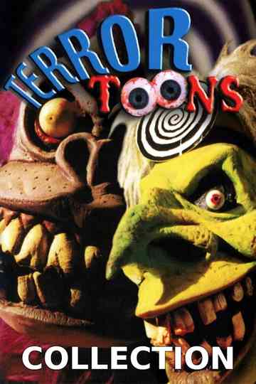 Terror Toons Collection Poster