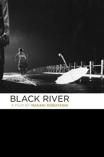 Black River Poster