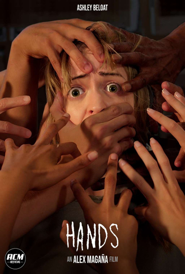 The Hands Poster