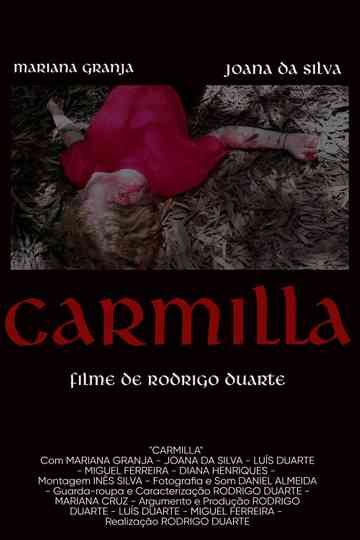 Carmilla Poster