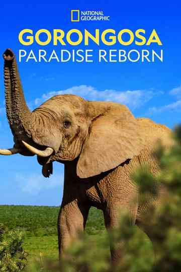 Gorongosa: Paradise Reborn Poster