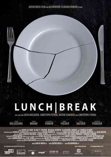 lunch | break Poster