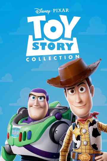 Toy Story Collection Poster