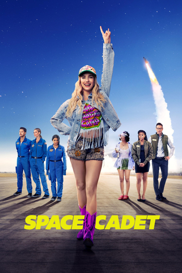 Space Cadet Poster