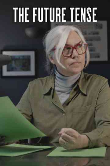 The Future Tense Poster