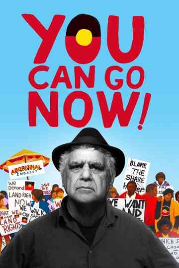 You Can Go Now! Poster