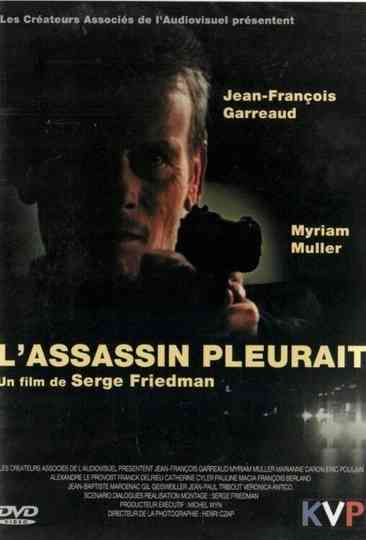 L'assassin pleurait Poster