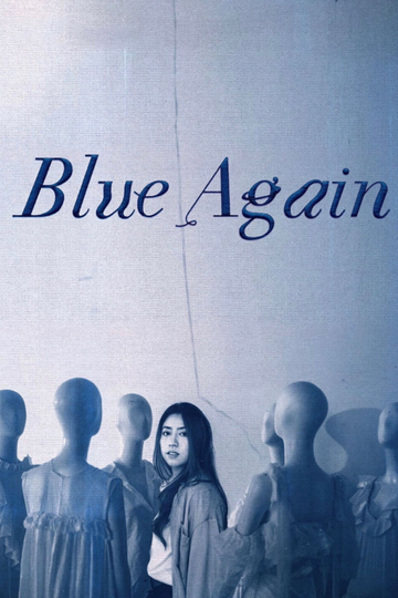 Blue Again Poster