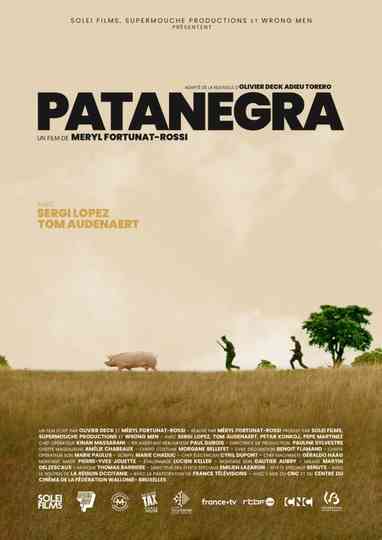 Patanegra Poster