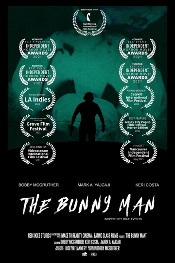 The Bunny Man Poster