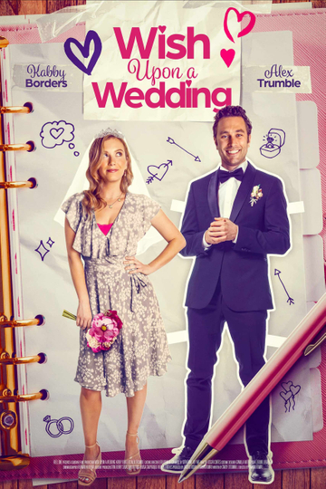 Wish Upon a Wedding Poster