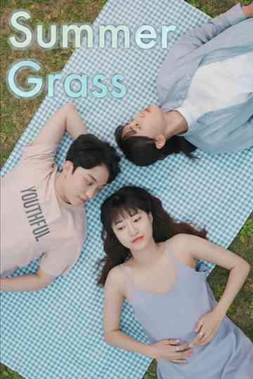 Summer Grass Poster