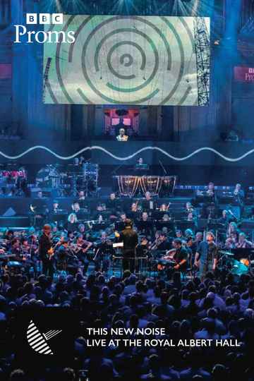 Public Service Broadcasting - BBC Proms - This New Noise - Live At The Royal Albert Hall Poster