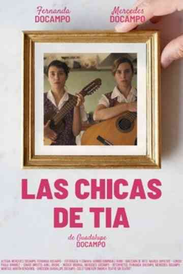 Las chicas de tía Poster