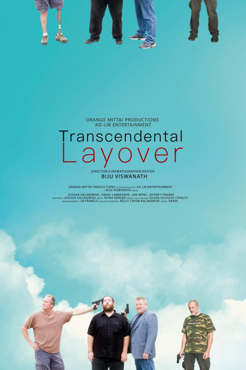 Transcendental Layover Poster