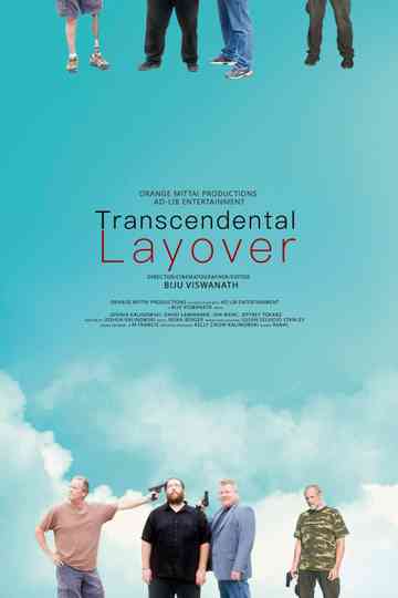 Transcendental Layover Poster