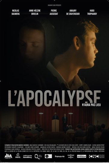 L'Apocalypse n'aura pas lieu Poster