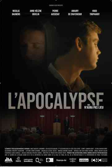 L'Apocalypse n'aura pas lieu Poster