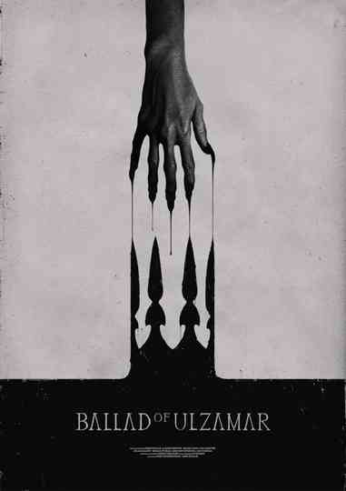 Ballad of Ulzamar Poster