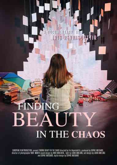 Finding Beauty in The Chaos Poster