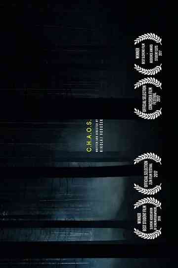 C.H.A.O.S. Poster