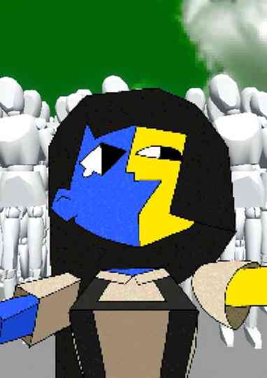 Temptation Stairway Poster