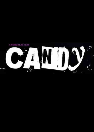Candy Poster