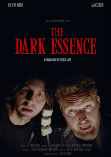 The Dark Essence Poster