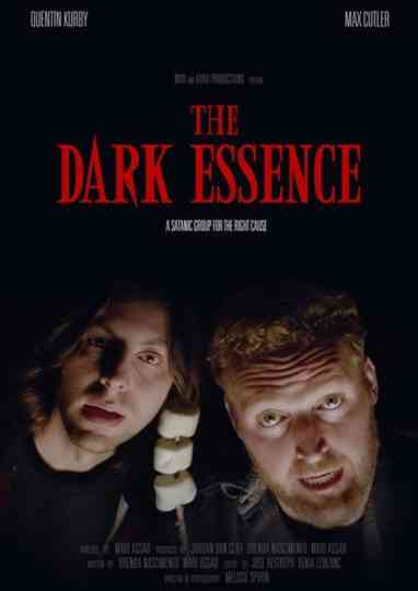 The Dark Essence Poster