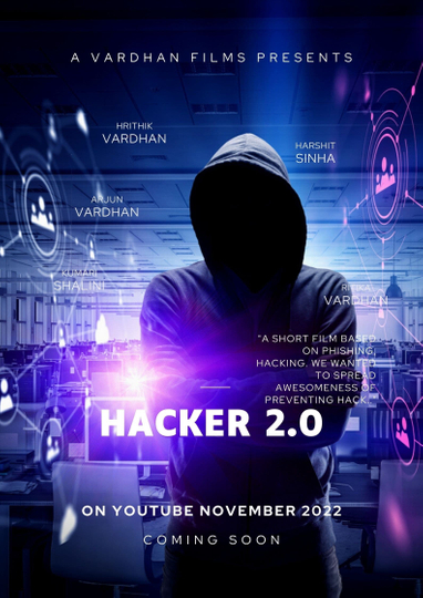 Hacker 2.0 Poster