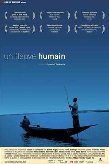 Un fleuve humain Poster