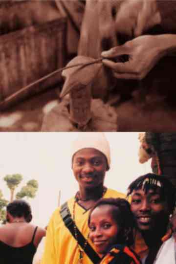 La main invisible Poster