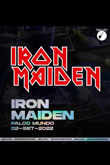 Iron Maiden: Rock In Rio 2022