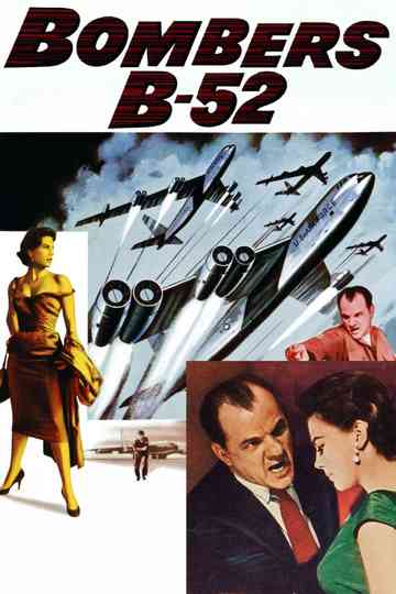 Bombers B-52 Poster