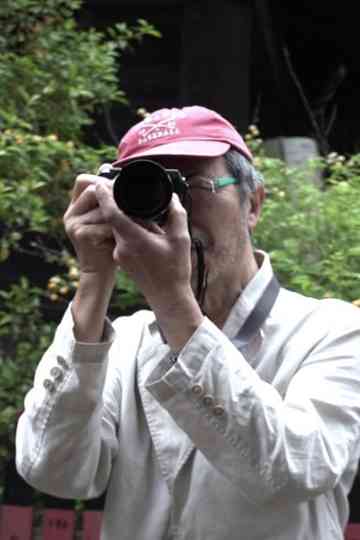 A Man Who Became Cinema Poster