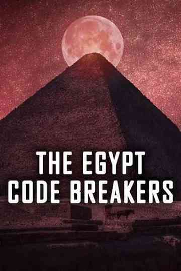 The Egypt Code Breakers Poster