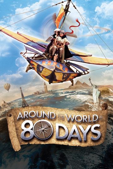 Around the World in 80 Days Poster